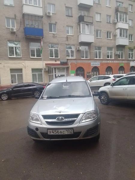 LADA Largus 2016, фото 7