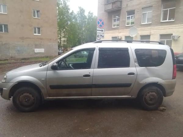 LADA Largus 2016, фото 2