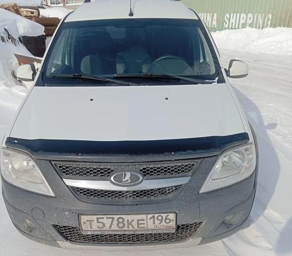 Lada (ВАЗ) Largus 2017, фото 5
