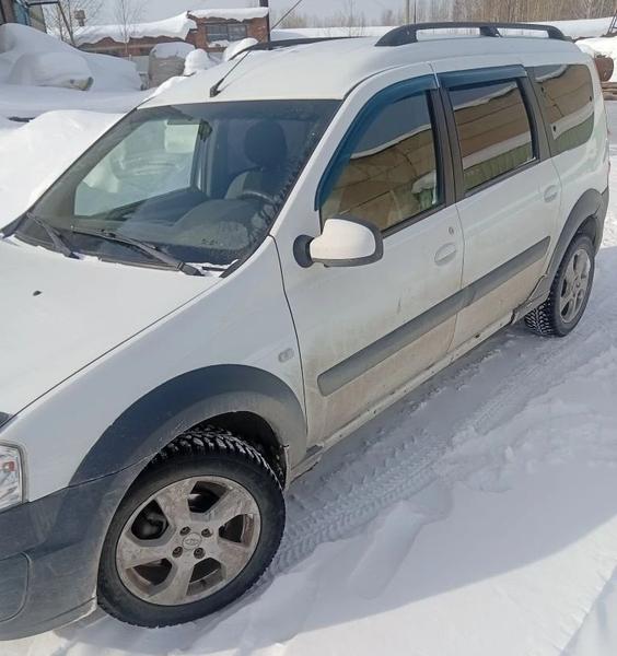 Lada (ВАЗ) Largus 2017, фото 3