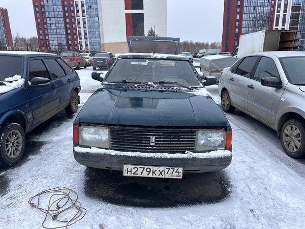 Москвич 2141 1997, фото 2