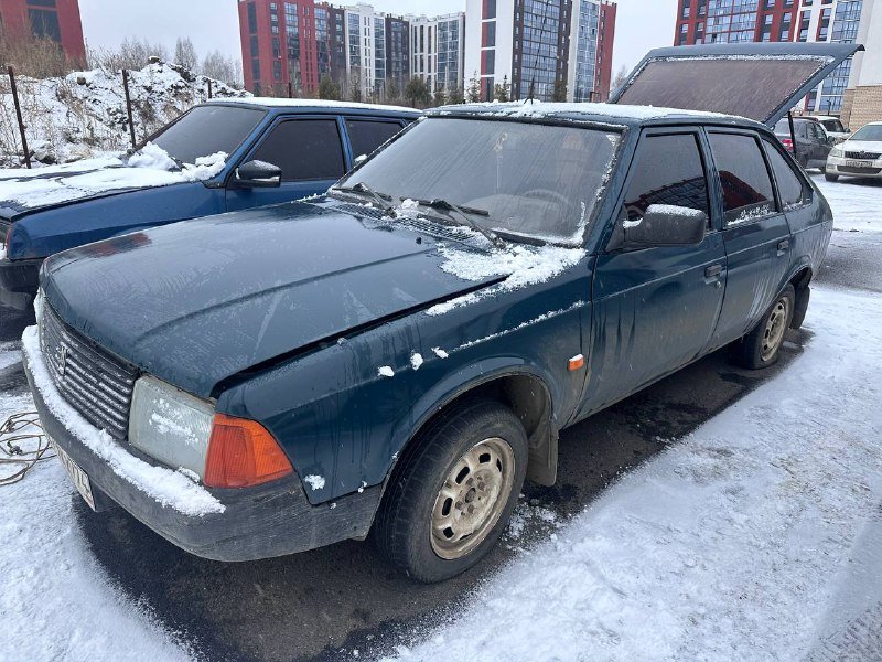 Москвич 2141