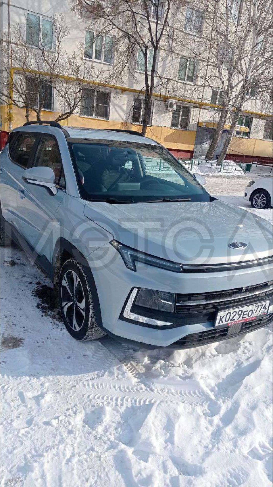 Москвич 3