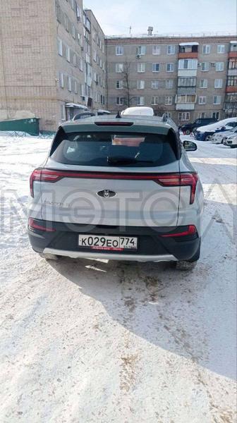 Москвич 3 2023, фото 6