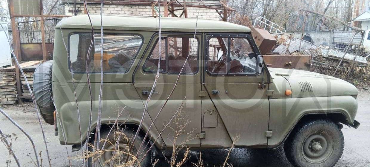 ГАЗ А