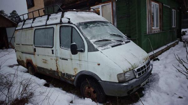ГАЗ А 2002, фото 19