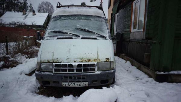 ГАЗ А 2002, фото 23