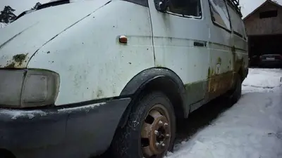 ГАЗ ГАЗель