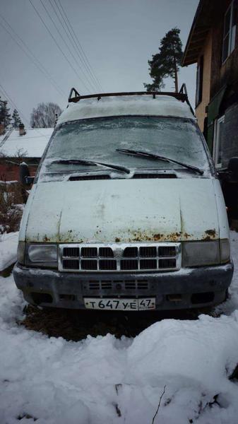 ГАЗ А 2002, фото 29