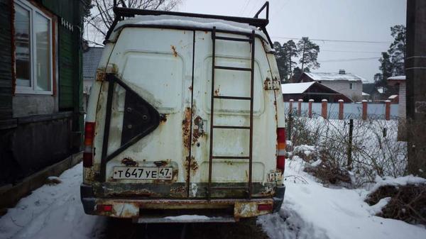 ГАЗ А 2002, фото 13