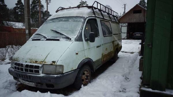 ГАЗ А 2002, фото 28