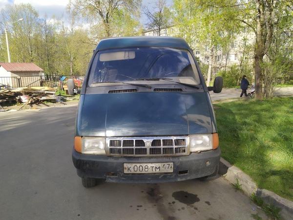 ГАЗ Не указана 2002, фото 8
