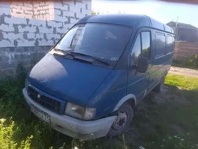 ГАЗ ГАЗель 2002 с торгов по банкротству, фото 1