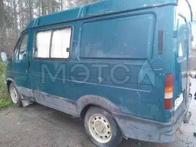 ГАЗ Соболь 1999 с торгов по банкротству, фото 1