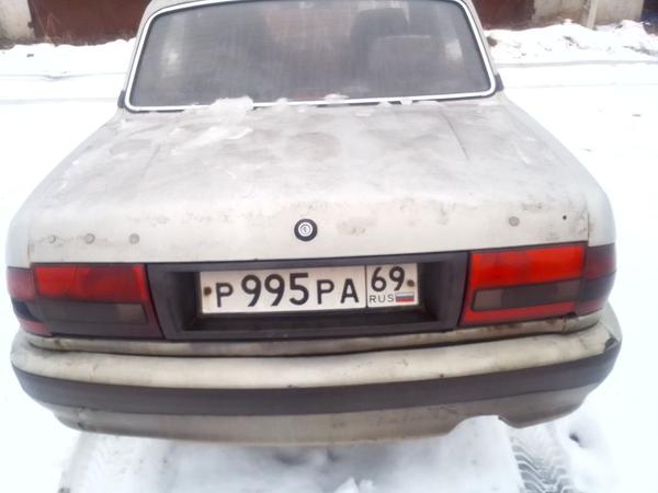 ГАЗ 3110 «Волга» 2002, фото 10