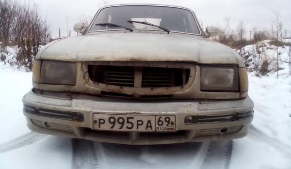 ГАЗ 3110 «Волга» 2002, фото 6