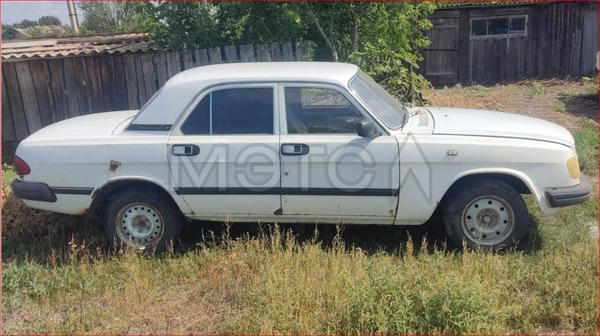 ГАЗ 3110 «Волга» 1998, фото 2
