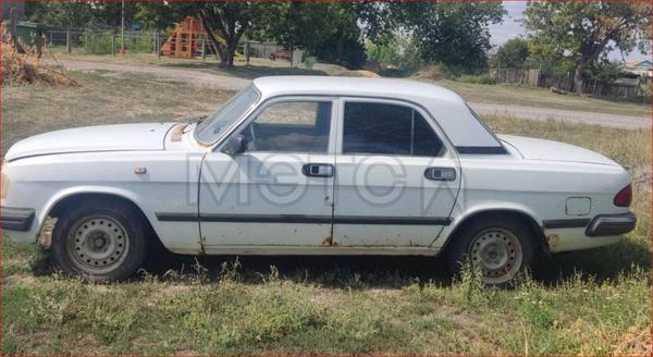 ГАЗ 3110 «Волга» 1998, фото 4