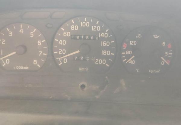 ГАЗ 3110 «Волга» 1998, фото 19