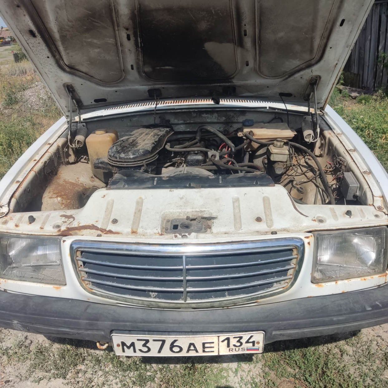 ГАЗ 3110 «Волга»