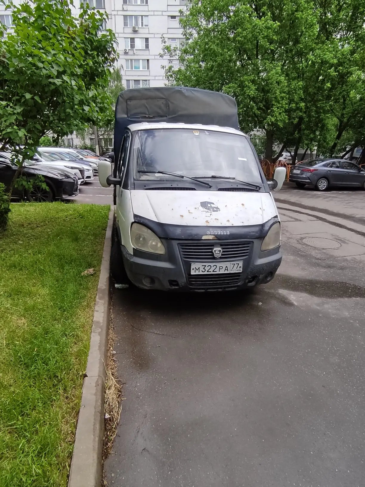 ГАЗ ГАЗель