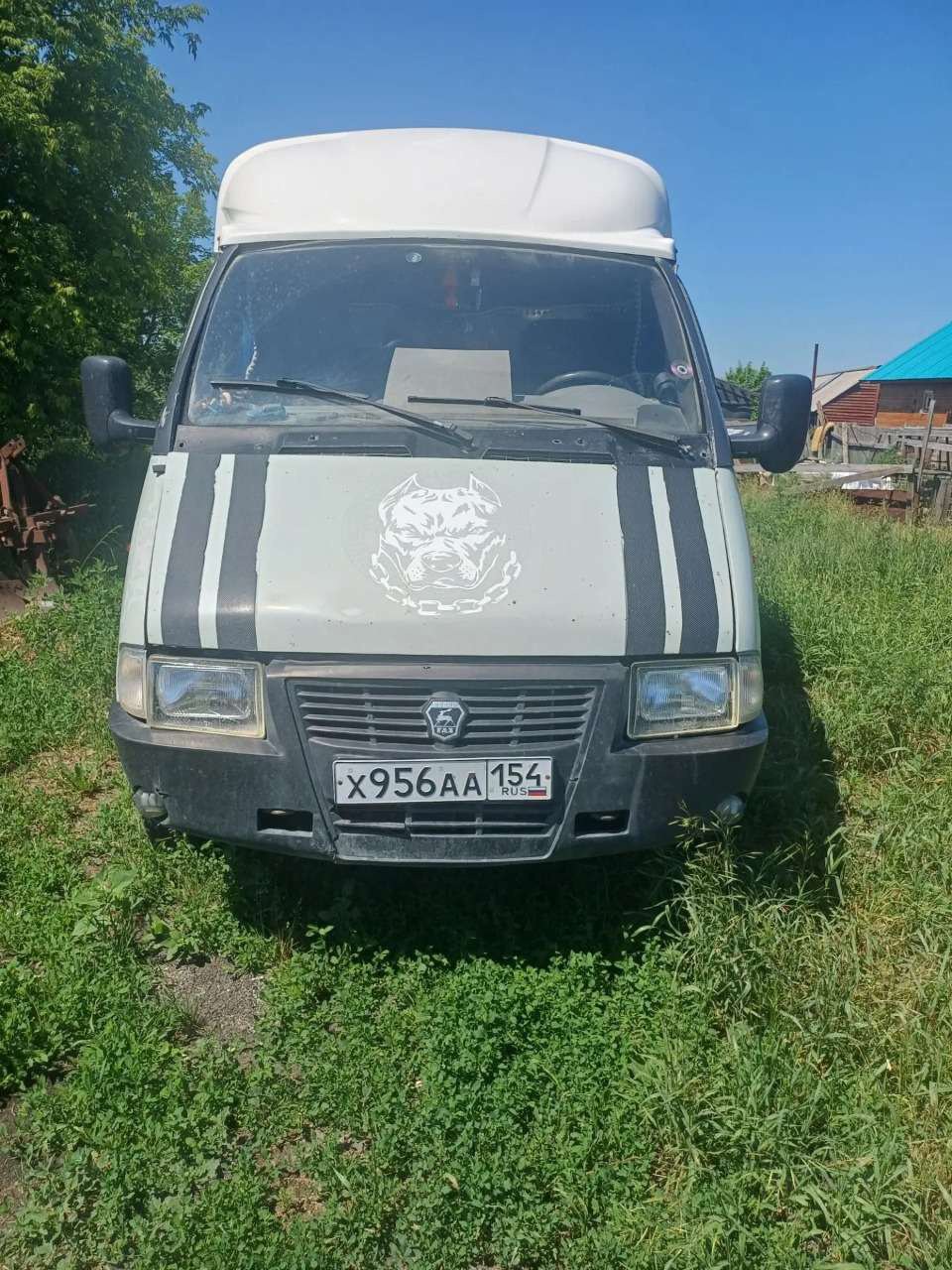 ГАЗ Не указана