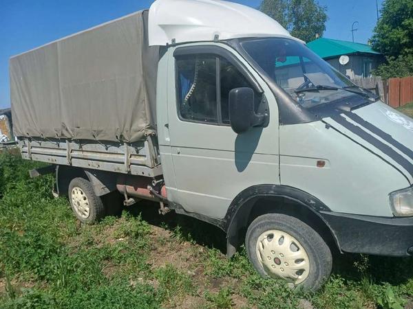 ГАЗ Не указана 1995, фото 10