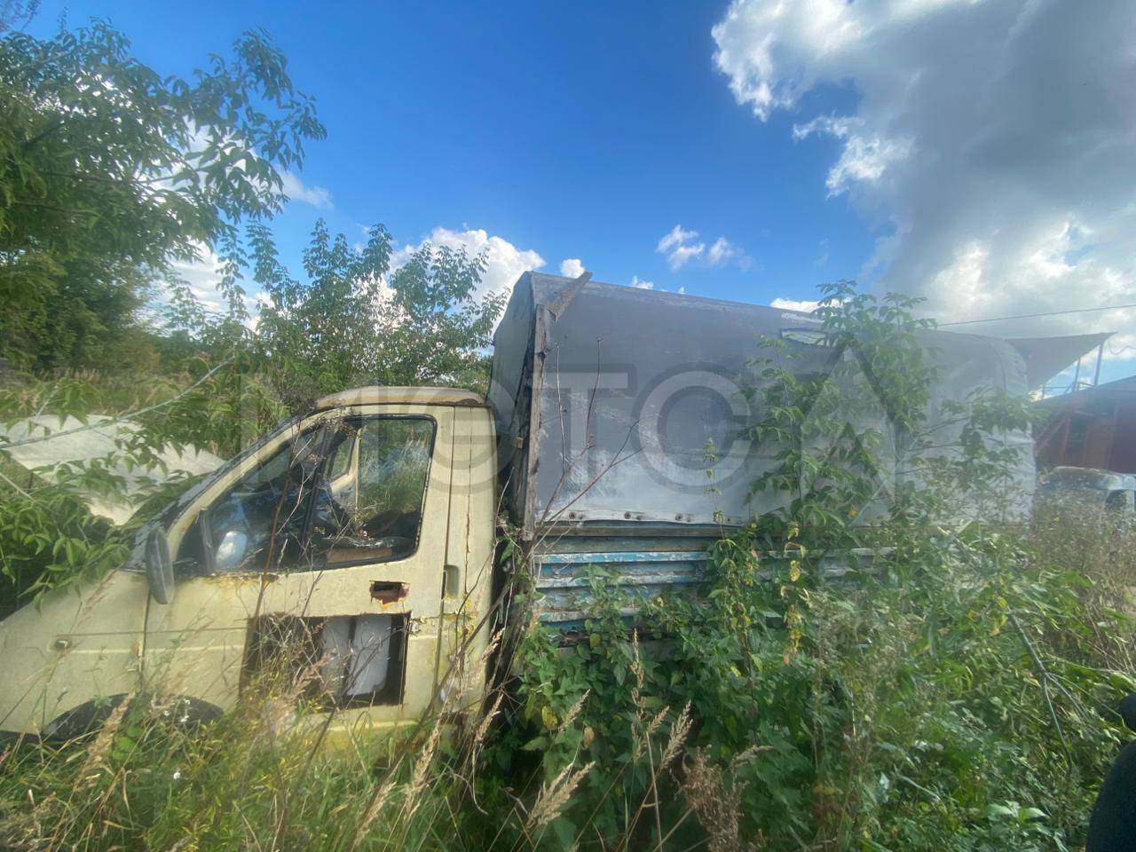 ГАЗ Не указана