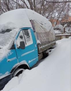 ГАЗ ГАЗель