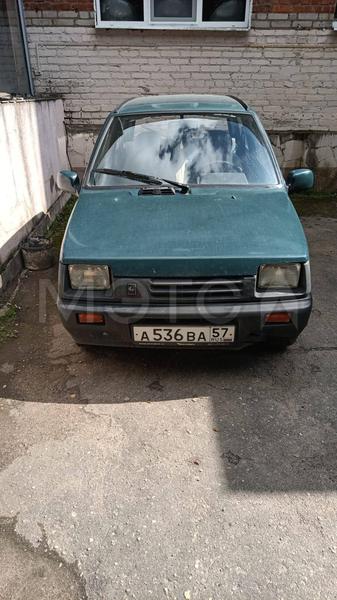 LADA 1111 Ока 2006, фото 2