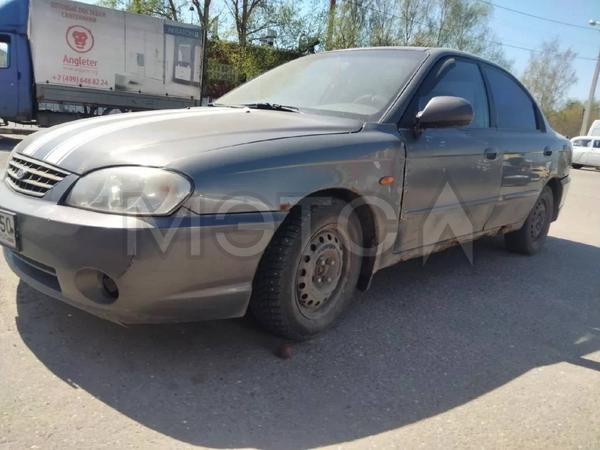 Kia Spectra 2006, фото 3