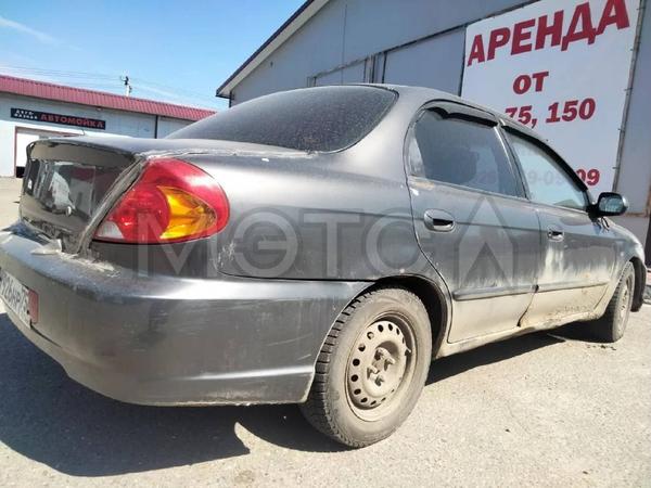 Kia Spectra 2006, фото 4