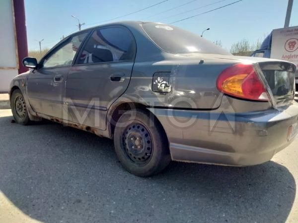 Kia Spectra 2006, фото 5