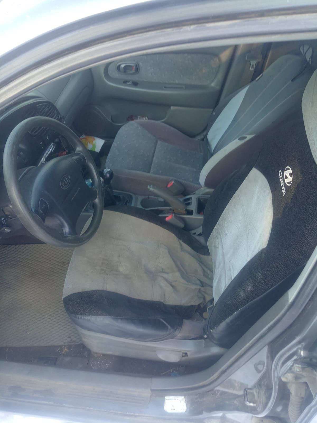 Kia Spectra