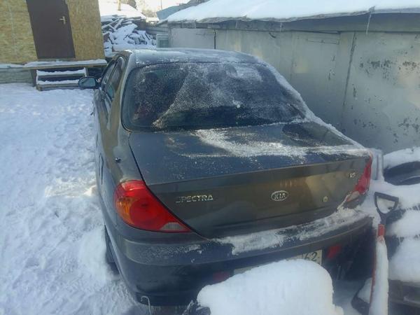 KIA Не указана 2006, фото 4