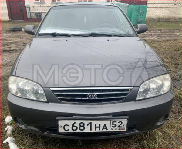 Kia Spectra 2006, фото 2