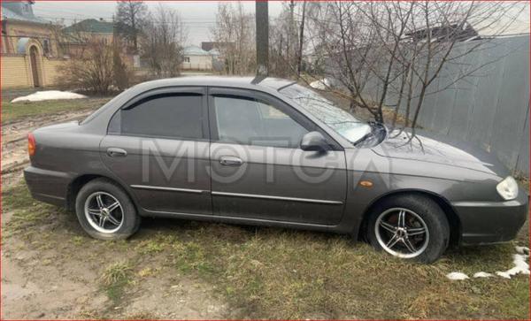 Kia Spectra 2006, фото 3