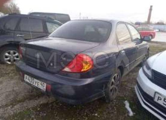 Kia Spectra 2006, фото 4