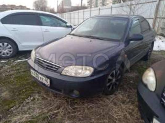 Kia Spectra 2006, фото 2