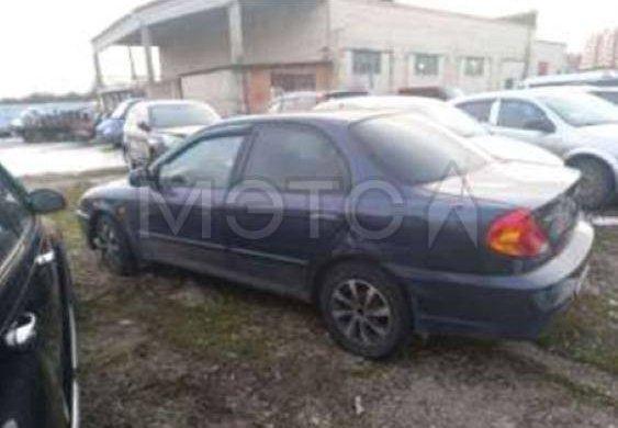 Kia Spectra 2006, фото 3
