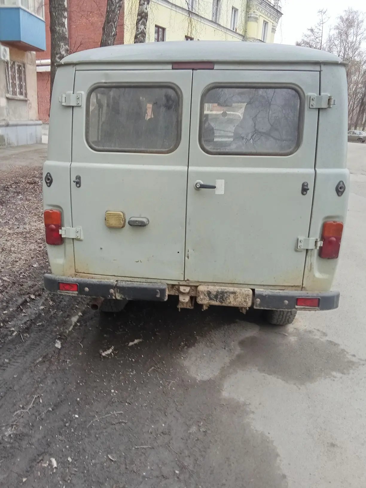 УАЗ Буханка