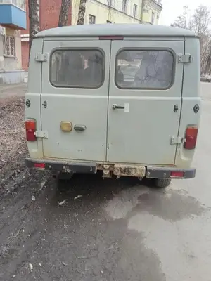 УАЗ Буханка