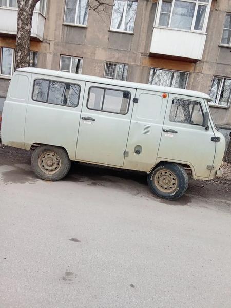УАЗ Буханка 2022, фото 7