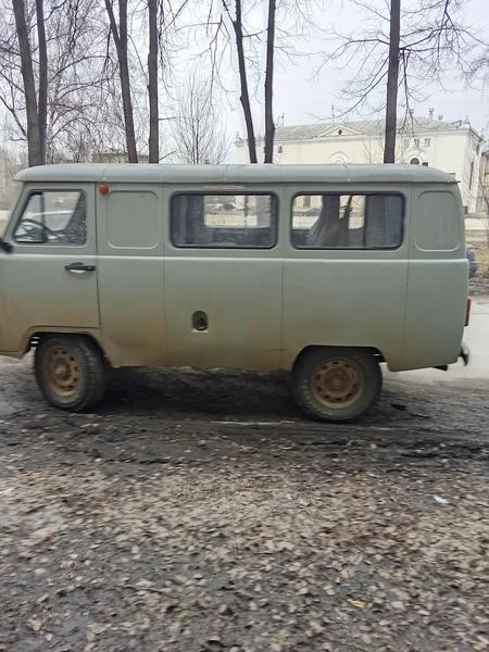 УАЗ Буханка 2022, фото 3