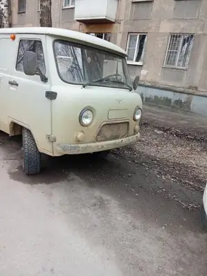 УАЗ Буханка