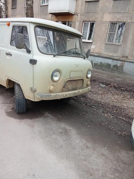 УАЗ Буханка 2022, фото 4