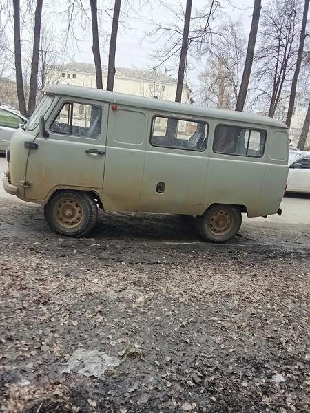 УАЗ Буханка 2022, фото 5