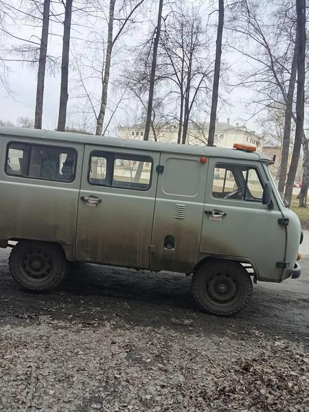 УАЗ Буханка 2022, фото 5