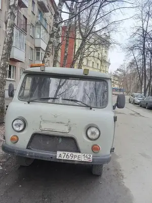 УАЗ Буханка