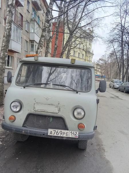 УАЗ Буханка 2022, фото 4